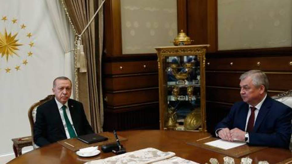 Türkiye ve Rusya arasındaki Suriye trafiği hızlandı