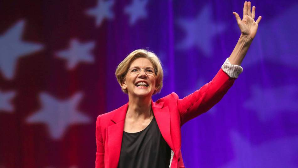 Muhtemel rakip Elizabeth Warren Trump'a DNA testiyle yanıt verdi