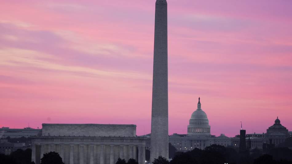 ABD, Washington Anıtını 'tehdit' gerekçesiyle kapatıyor