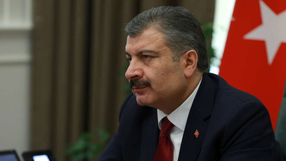Vaka Sayısı 15 Bin 679, Hayatını Kaybedenlerin Sayısı 277'ye Yükseldi