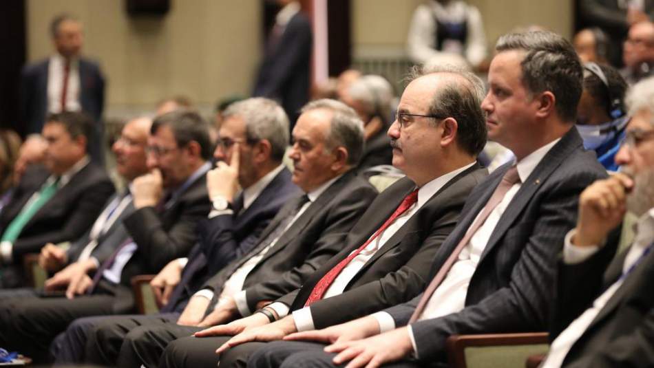 Kafkasya'nın Geleceği Bu Kongrede Masaya Yatırıldı