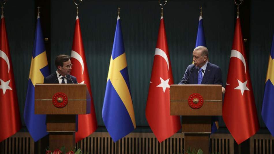 İsveç Başbakanı: İsveç, Türkiye'ye Vermiş Olduğu Tüm Taahhütlere Riayet Edecektir