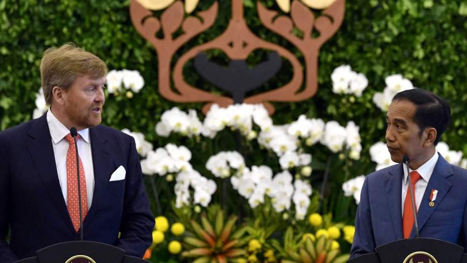 Hollanda Kralı Sömürge Dönemi Katliamları İçin Endonezya’dan Özür Diledi
