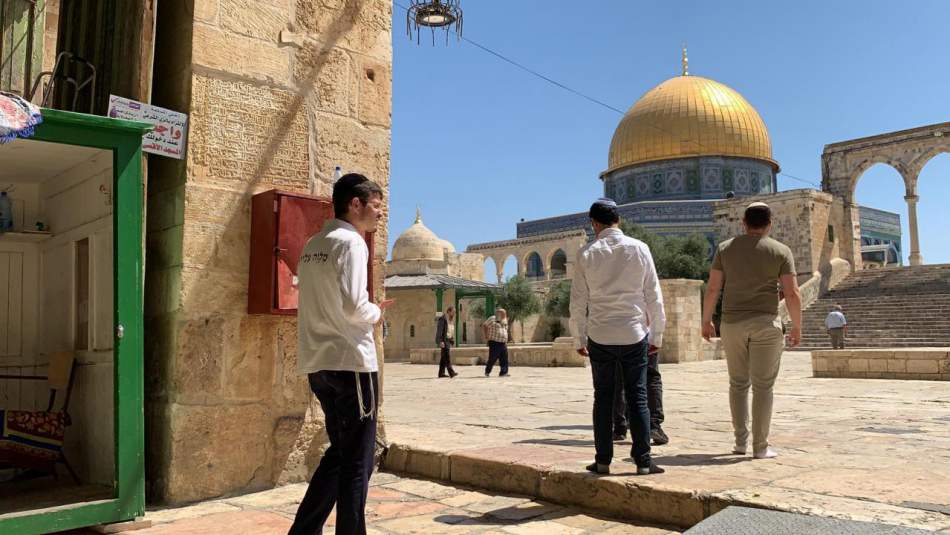El Aksa imamı: Yahudiler mescidi tamamen ele geçirmek istiyor
