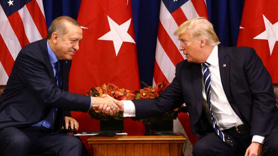 Türkiye ve ABD Yaptırımları Karşılıklı Olarak Kaldırdı