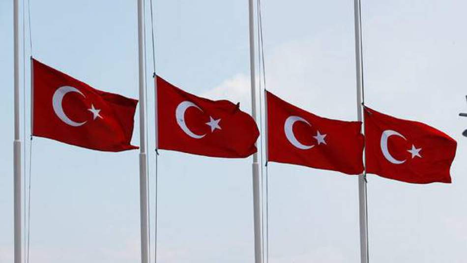 Bekir Bozdağ: 3 gün süreyle ulusal yas ilan edildi