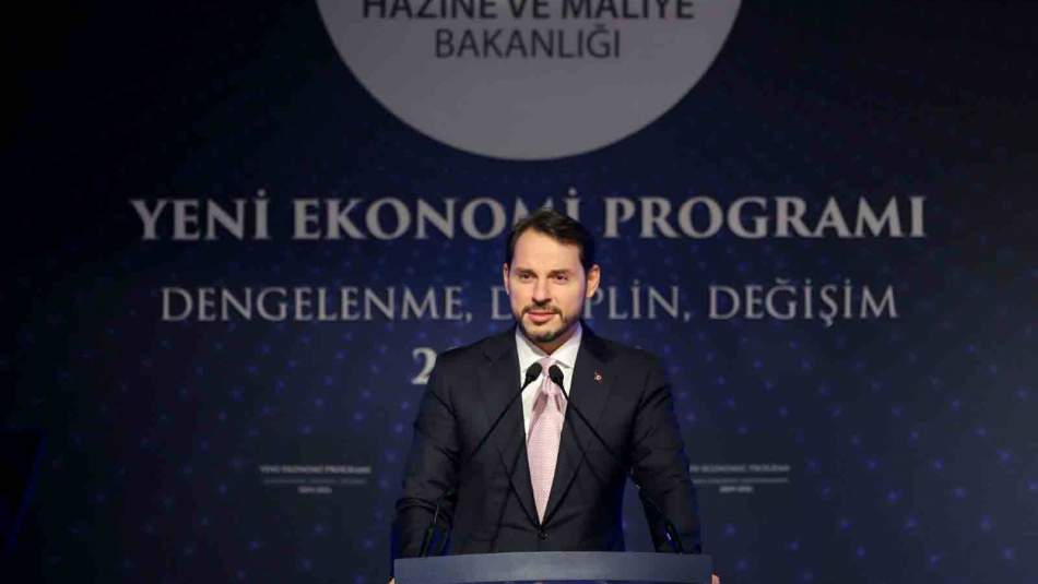 Albayrak, (YEP) Reform Paketini Açıklayacak