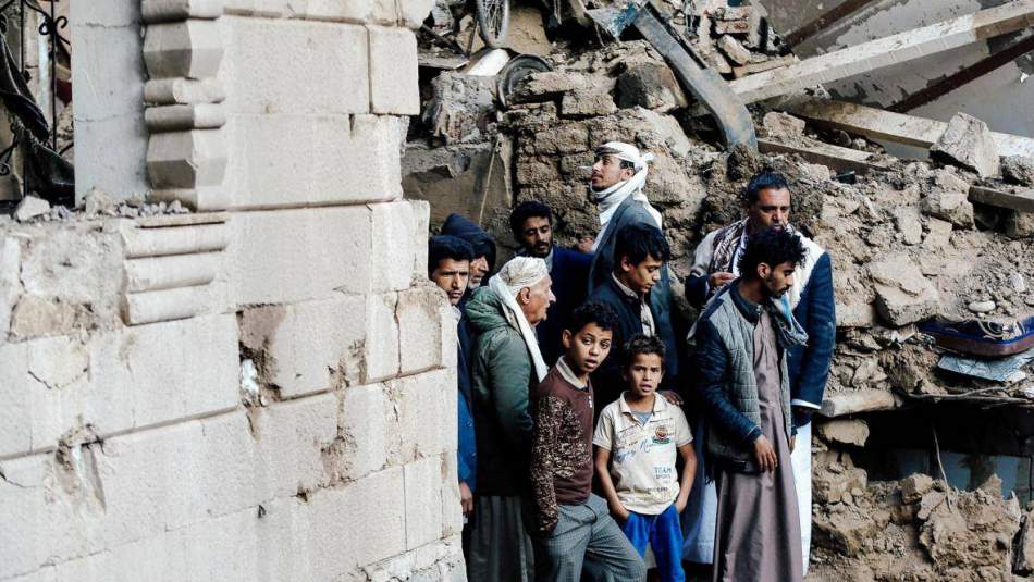 Yemen'de 20 bin çocuk Husilerin askeri