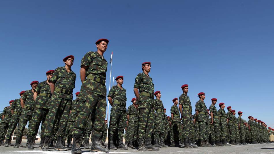 Yemen'de Hudeyde kamu kurumları ele geçirildi