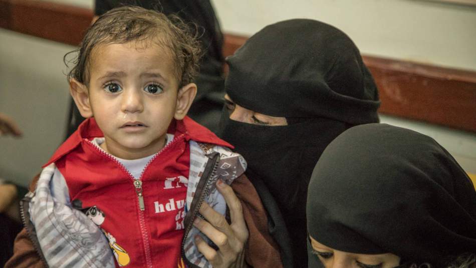 530 bin Yemenli "çifte tehdit" altında