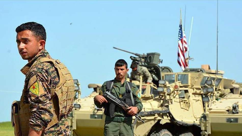 'ABD YPG’yi Türk Ordusundan Koruyamaz'