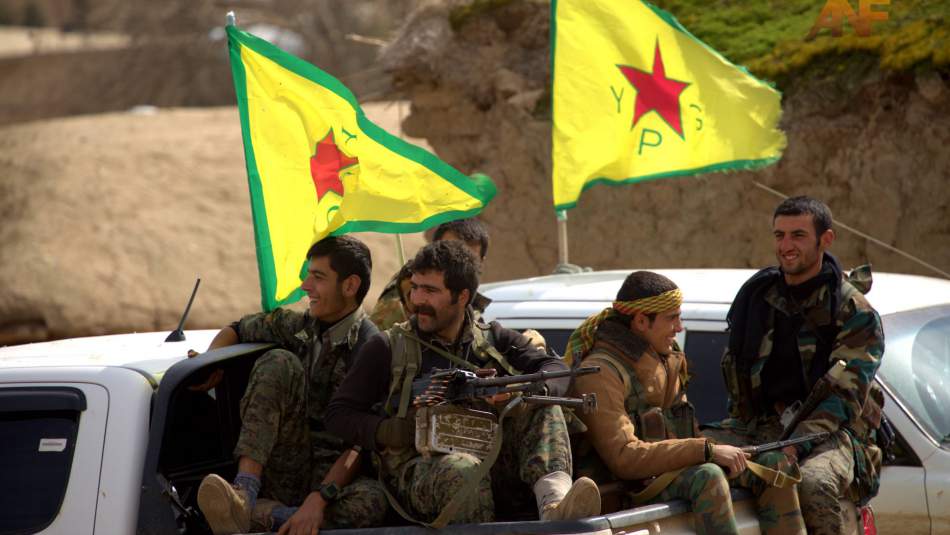 YPG Münbiç'ten çekileceğini açıkladı