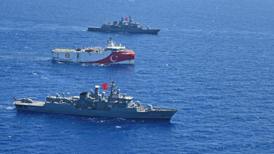 Türkiye Doğu Akdeniz'de Yeni Navtex Yayınladı: Tatbikat Yapılacak