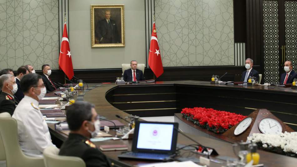 Yüksek Askeri Şura bugün toplanıyor