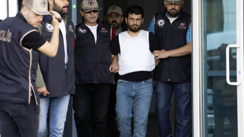 Reyhanlı saldırısının planlayıcısı Yusuf Nazik tutuklandı