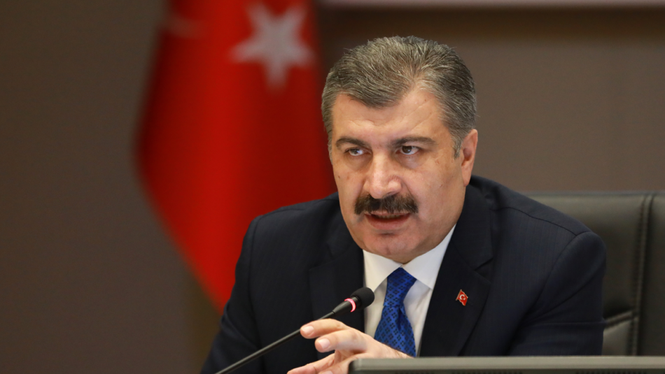 "Son 24 Saatte 69 Kişi Yaşamını Yitirdi"