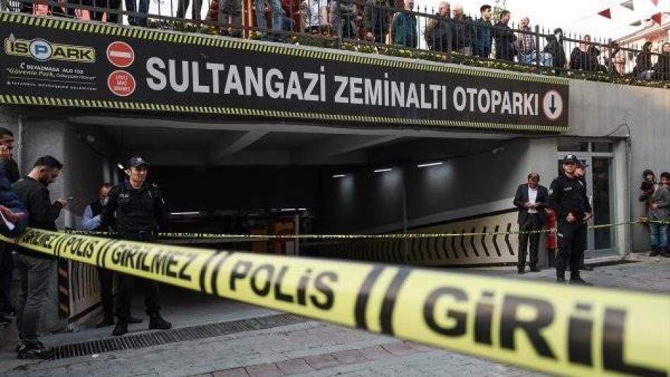 Konsolosluk arabasındaki inceleme sona erdi