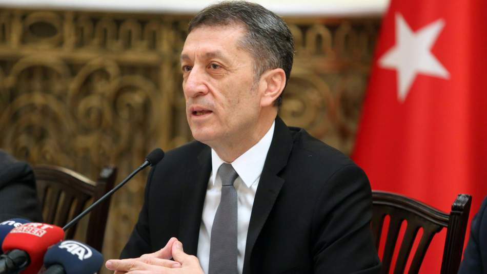Milli Eğitim Bakanı Ziya Selçuk'tan yeni müfredat açıklaması