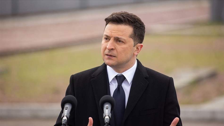 Zelenskiy: Vatikan Putin ile Görüşme İçin İdeal Bir Yer
