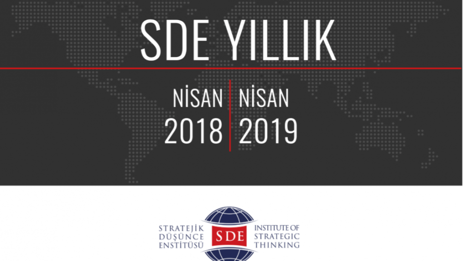 SDE'de Bir Yıl Nasıl Geçti? (Nisan 2018- Nisan 2019)