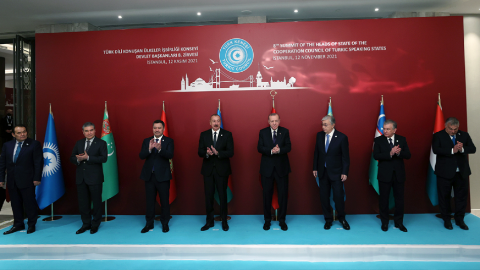 Türk Devletler Teşkilatı ve Fergânâ Vadisi’nde İstikrarın Sağlanmasının Önemi