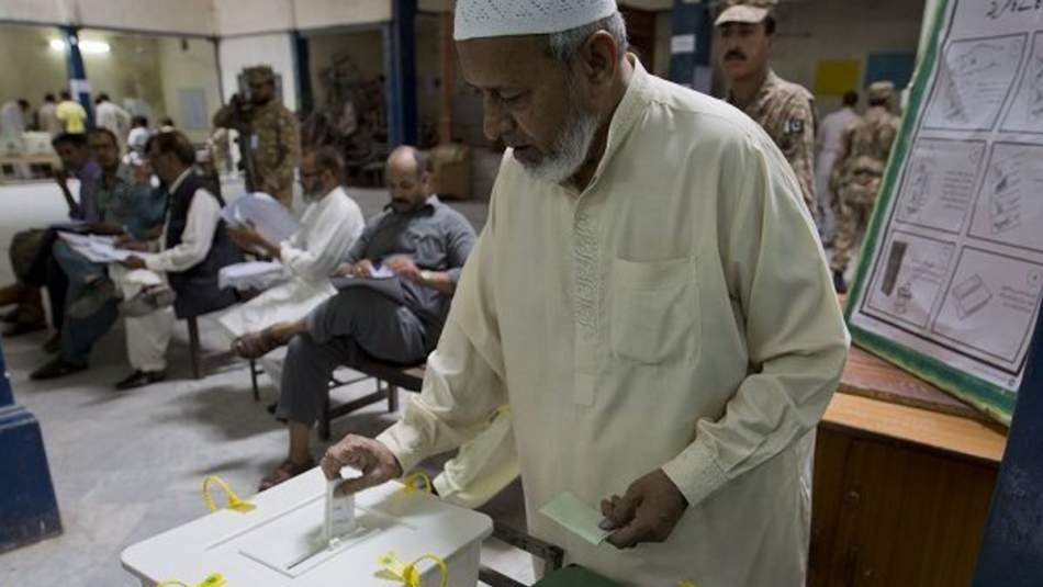 Pakistan’s Elections 2018