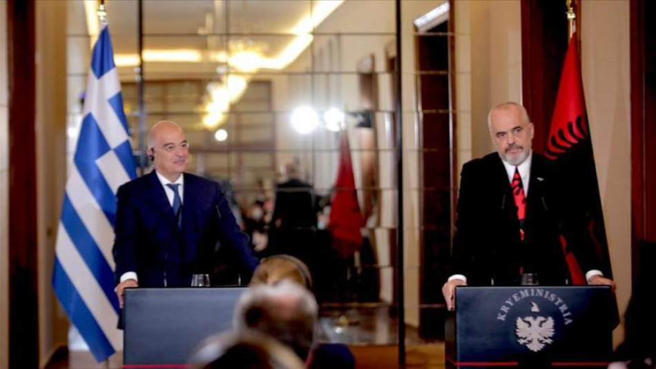 Yunanistan Arnavutluk’la Deniz Yetki Sınır Anlaşması İmzalamak İçin Acele Ediyor