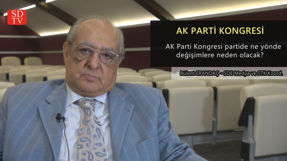 AK Parti kongresi partide hangi değişimlere neden olacak?