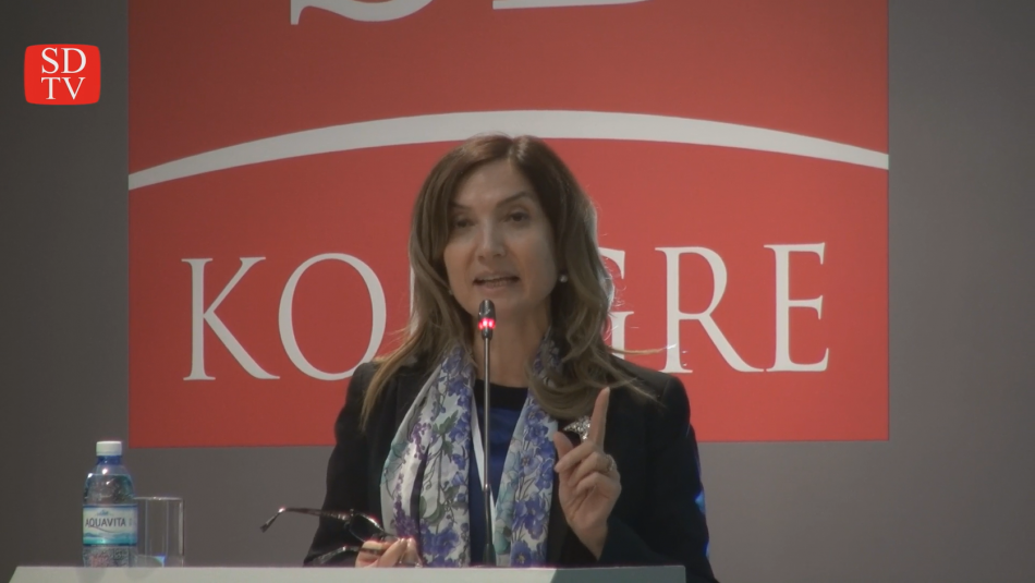 “Türkiye-Azerbaycan İlişkilerinde Kültür: Ayniyetin İdraki” - Prof. Dr. Hülya Kasapoğlu Çengel