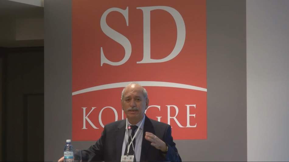 Stratejik Düşünce Kongresi - Bakü - Prof. Dr. Refik Turan