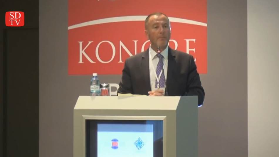 "Kafkasların Enerji Potansiyelinin Bölgesel ve Küresel Ekonomik Etkisi" - Dr. Cenk Pala