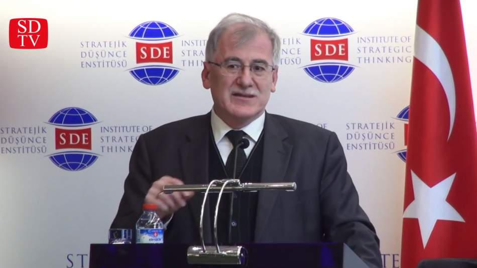 Nurullah Öztürk - RTÜK Üyesi - “RTÜK ve TV Yayın Dünyası: Diziler Bizim Neyimiz Olur”
