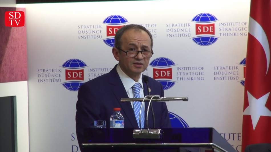 Sadık Yalsızuçanlar - “Dünya Pazarlarında Türk Dizileri”