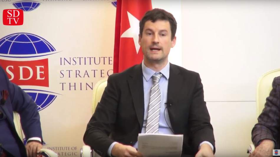 Tim BREESE - “Christchurch Saldırısında Yeni Zelanda’nın Sorumluluğu”