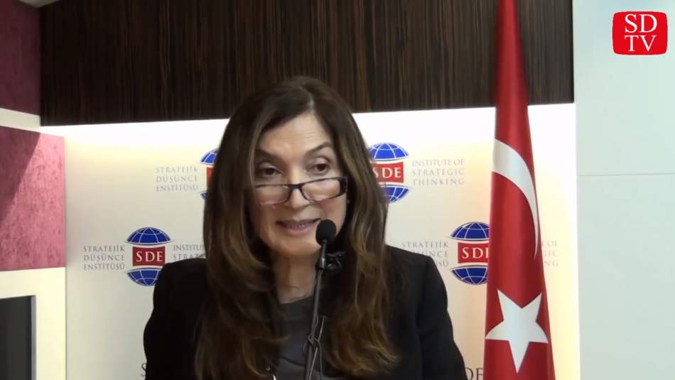 Alfabeyle Milletler Nasıl Parçalandı? - Prof. Dr. Hülya Kasapoğlu Çengel