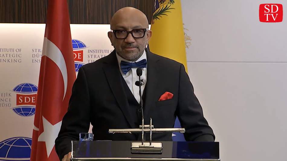Jose Bracho Reyes - Venezuela Ankara Büyükelçisi - ABD'nin Latin Amerika'daki Politik Projeleri