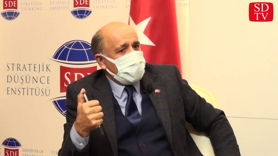 #Libya'da Son Gelişmeler, Libya'nın geleceği ve #Türkiye'nin Etkisi - Tuğgeneral (E) İhsan Başbozkurt