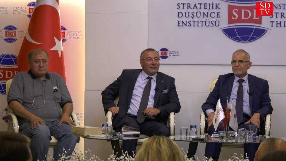 #Libya ve Kuzey Afrika'da #Osmanlı ve #Türk Varlığı - SD Panel