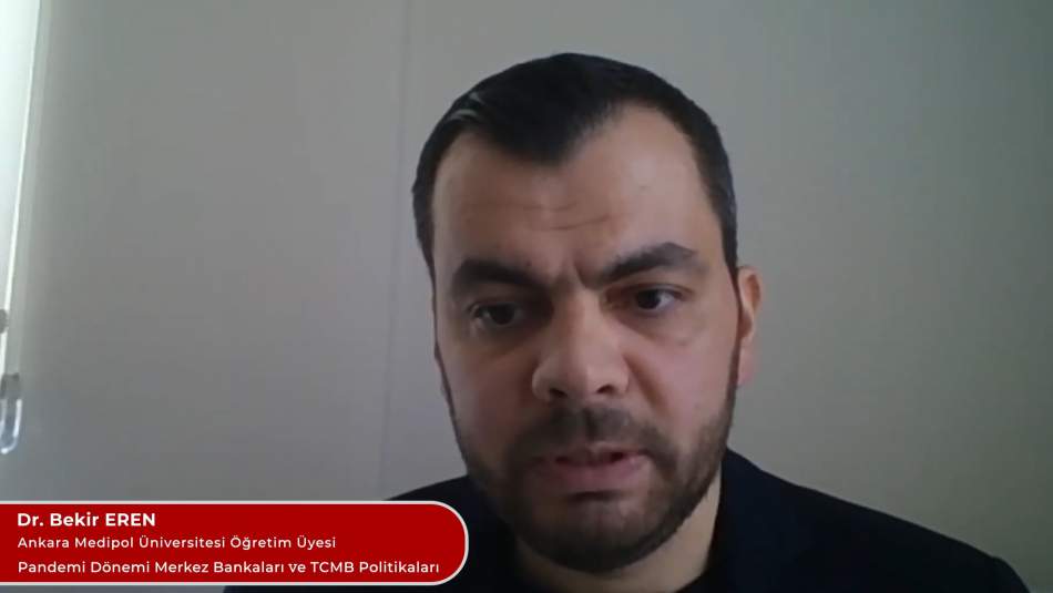 Pandemi Sonrası Merkez Bankaları ve TCMB Politikaları