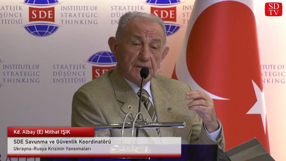 "Rusya, Operasyonla Donbass ve Kırım’ı Karadan Birleştirebilir"