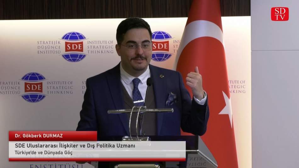 Türkiye'de ve Dünyada Göç