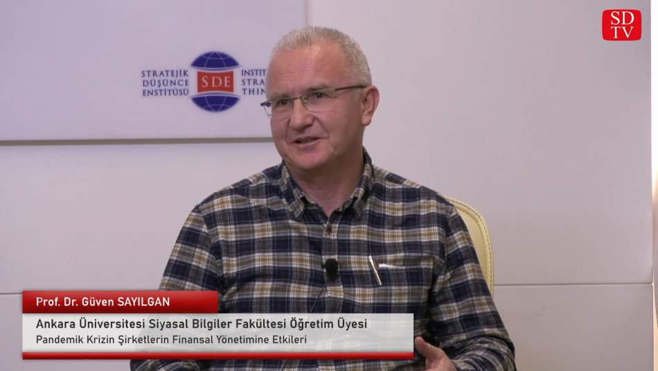 Pandemik Krizin Şirketlerin Finansal Yönetimine Etkileri