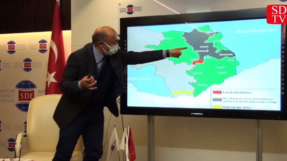 #Karabağ Savaşı ve Sonuçlarına İlişkin Beklentiler - Tuğgeneral (E) İhsan Başbozkurt