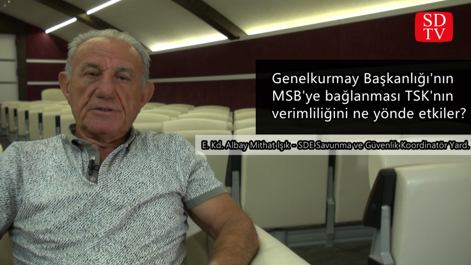 Genelkurmay Başkanlığının MSB'ye bağlanması TSK'nın verimliliğini nasıl etkiler?