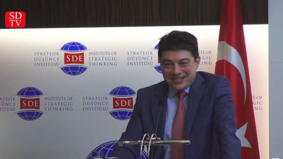 Aleksandr Sotniçenko - ‘Rus - Türk Kültür İlişkileri: Gelişim ve Perspektif’