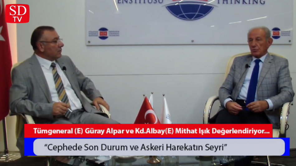 Azerbaycan'a Ermenistan Saldırıları ve Değişen Dengeler /Cephede Son Durum ve Askeri Harekatın Seyri