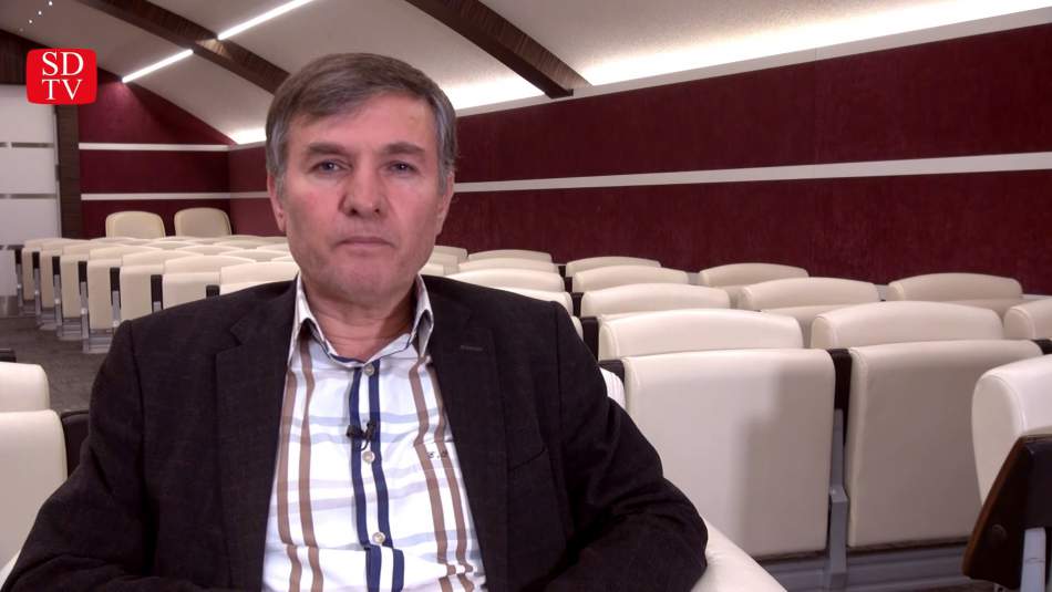 Cumhur İttifakı'nın Geleceği - Prof. Dr. Ejder Okumuş - SDE İç Politika ve Hukuk Koordinatörü