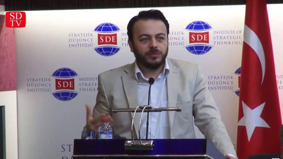 Faruk Güven - TRT Ortak ve Dış Yapımlar Müd. - “Türk Sinema ve Dizilerinde TRT Tecrübesi”