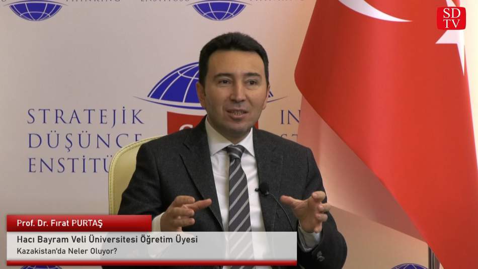 Kazakistan Olayları ve Türk Devletleri Teşkilatı