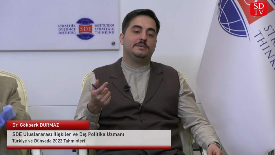 "Türk Devletleri Teşkilatı Dünya İçin Yeni Bir Alternatif"